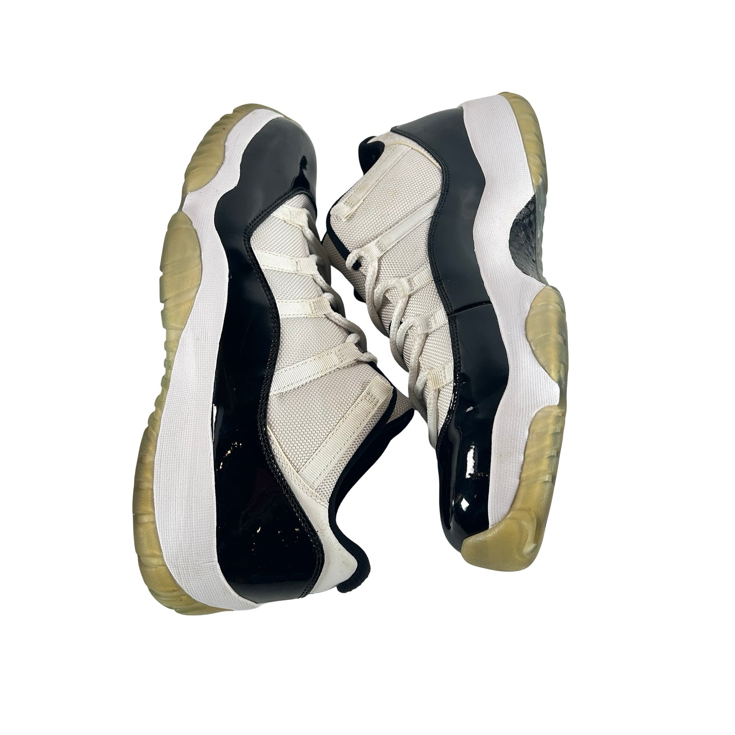 528895 153 Jordan 11 Retro Low Concord [USED] - 12M (Used) (No Box)