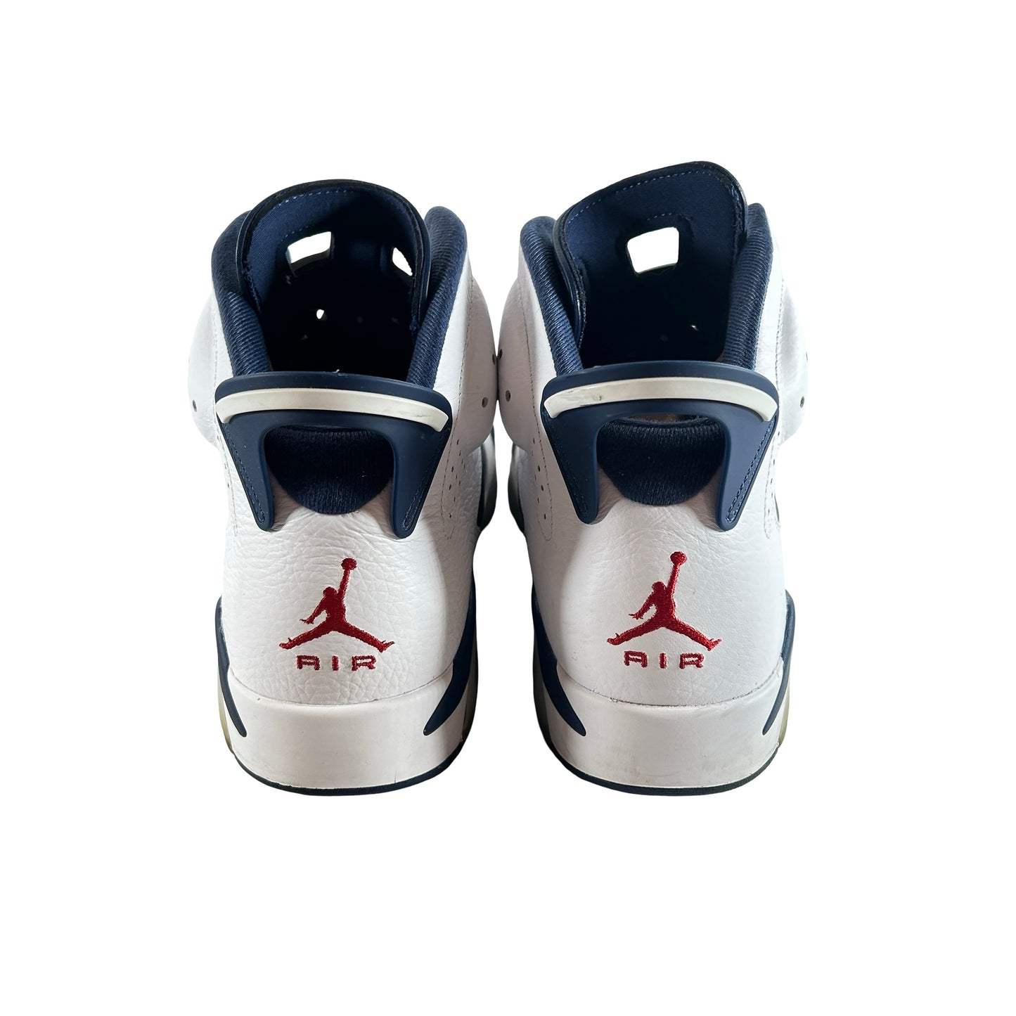 CT8529 164 Jordan 6 Retro Olympic (2024) - 13 M (Used9)