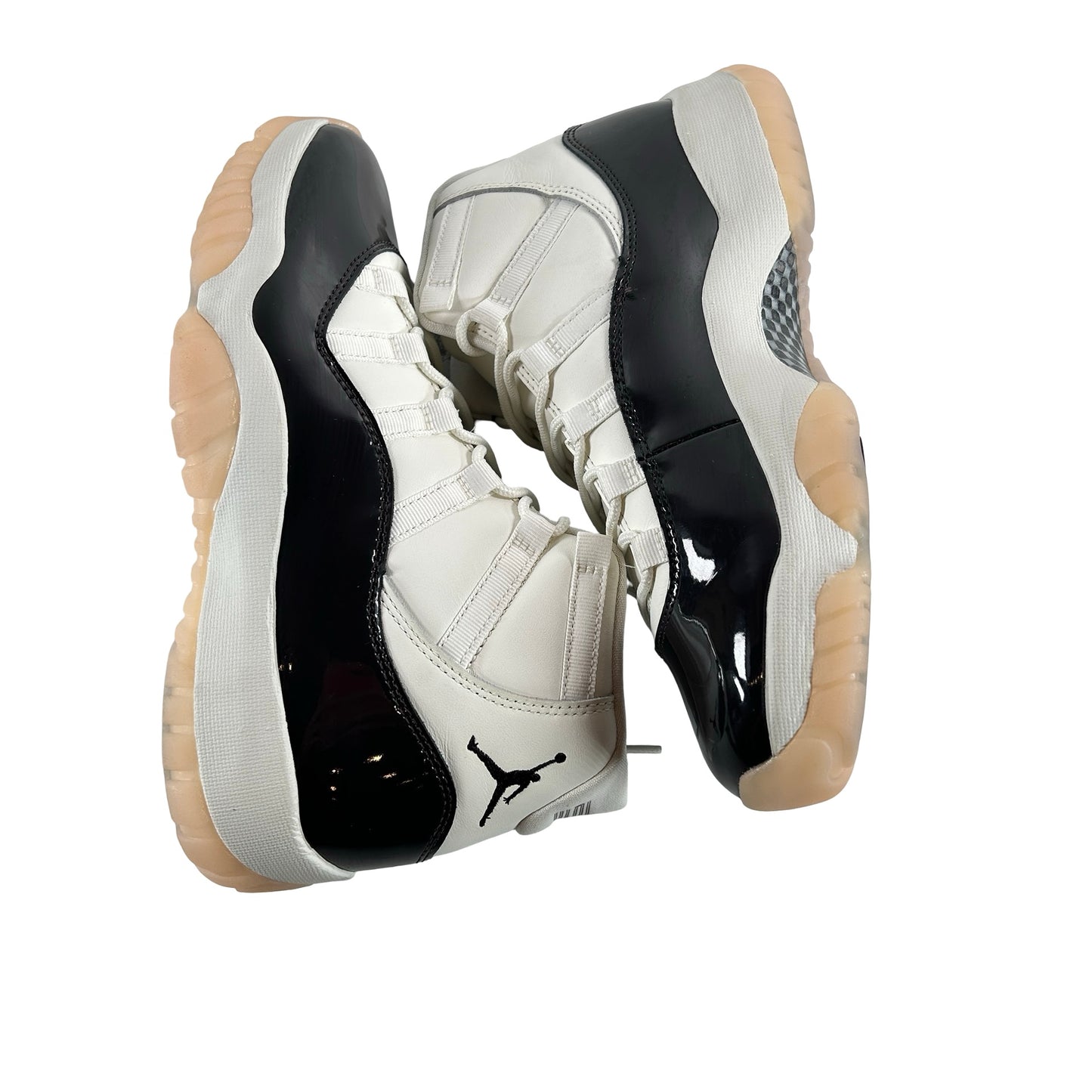 AR0715 101 Jordan 11 Retro Neapolitan (Women's) [USED] - 10W (Used)