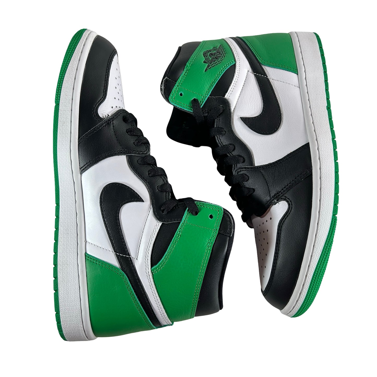 DZ5485 031 Jordan 1 Retro High OG Lucky Green [USED] - 10.5 M (Used4)