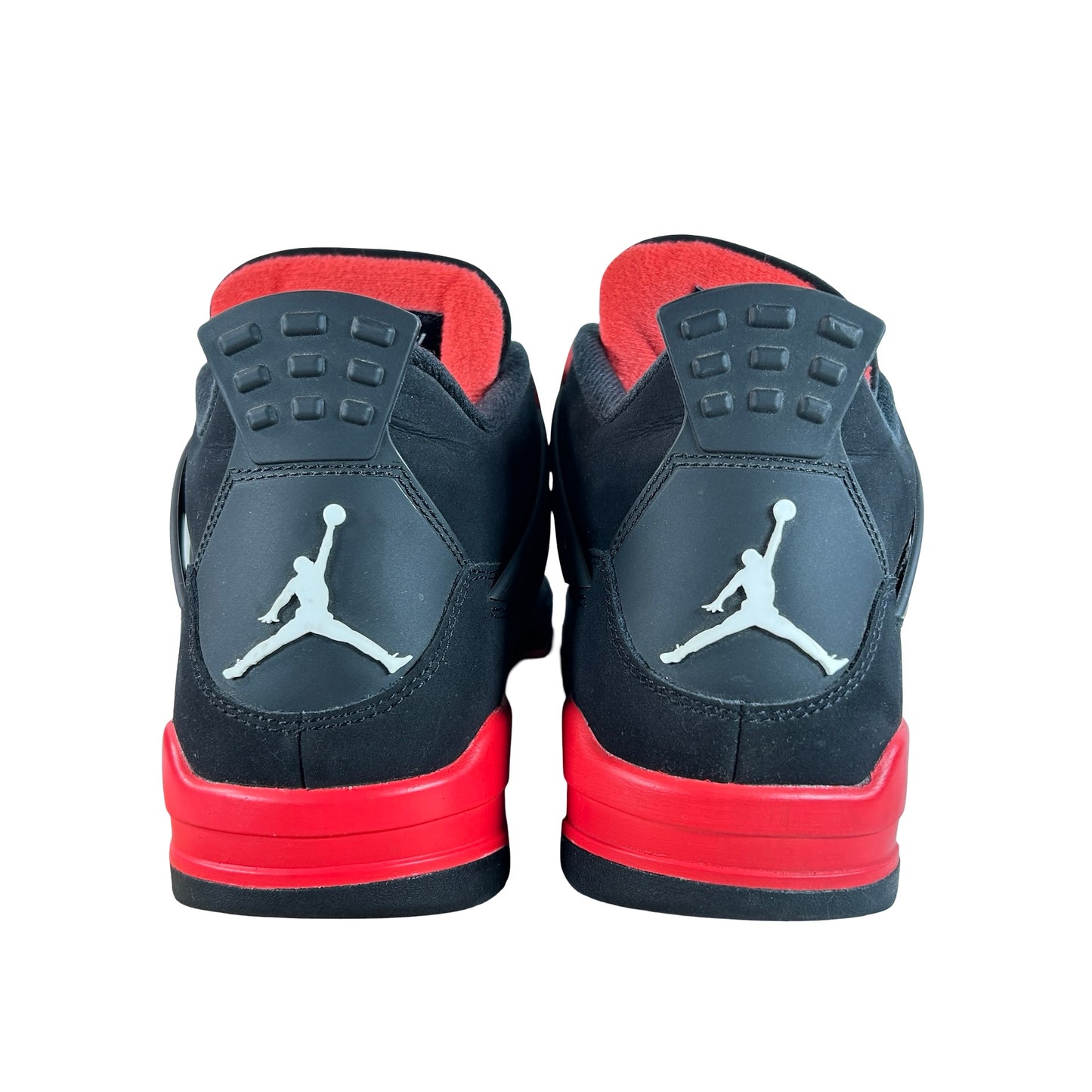 CT8527 016 Jordan 4 Retro Red Thunder [USED] - 9 (Used4)