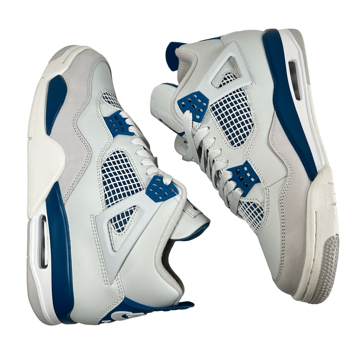 FV5029 141 Jordan 4 Retro Military Blue (2024) [USED] - 8.5 M (VNDS2)