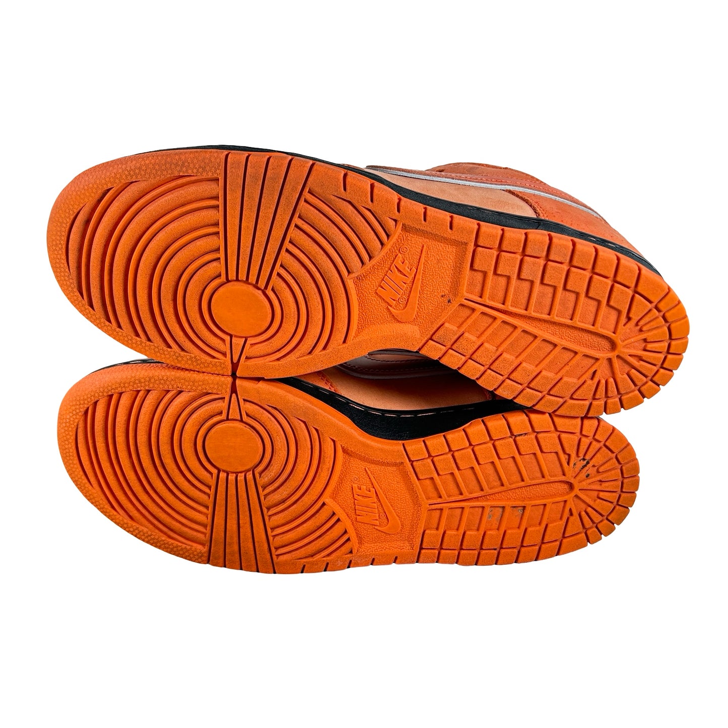 FD8776 800 Nike SB Dunk Low Concepts Orange Lobster [USED] - 8.5 M (Used6)