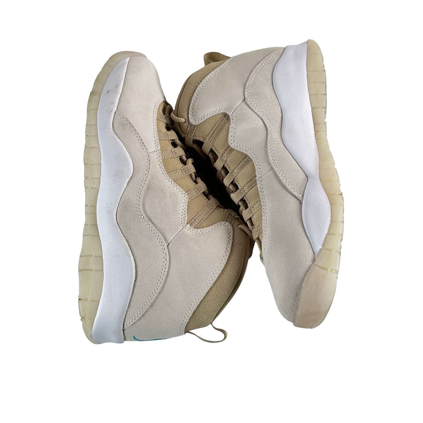 CZ6599 100 Jordan 10 Retro SoleFly 10th Anniversary [USED] - 9 M (Used)