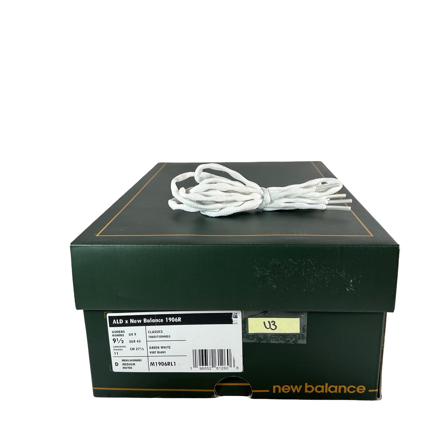 M1906RL1 New Balance 1906R Aime Leon Dore Jade [USED] - 9.5 M (Used3)