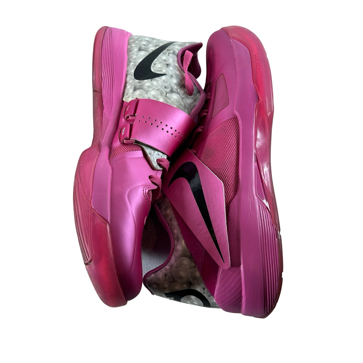 HF9098 600 Nike KD 4 Aunt Pearl (2024) [USED] - 9.5 M (Used2)