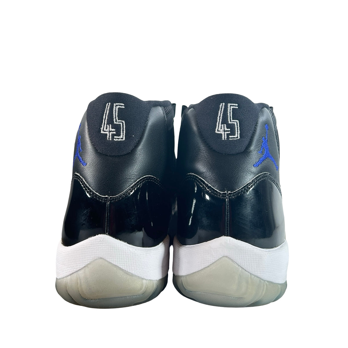378037 003 Jordan 11 Space Jam (2016) [USED] - 11 M (Used4)