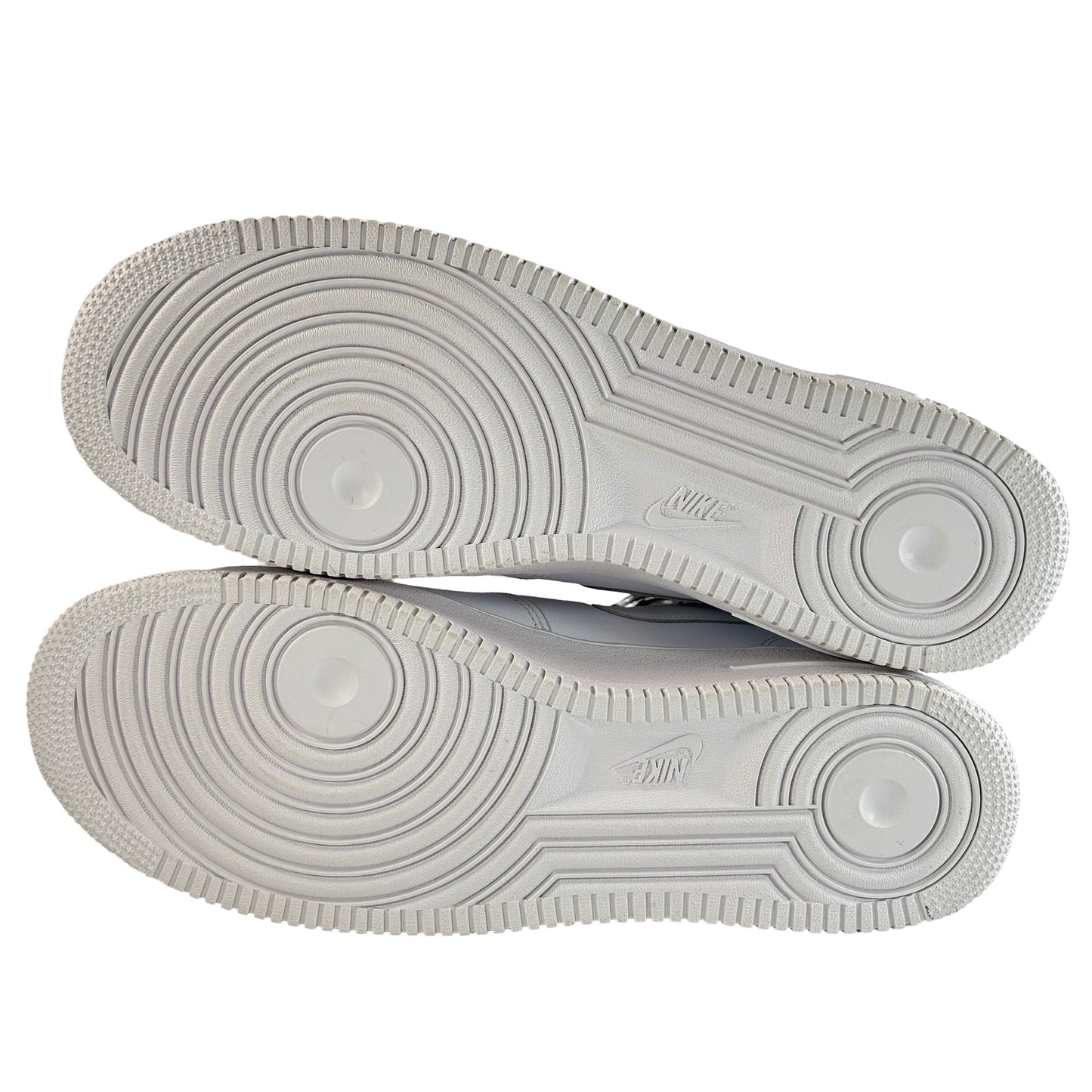 CW2289 111 Nike Air Force 1 Mid '07 White [CONDITIONAL] - 13 M (Yellowing)