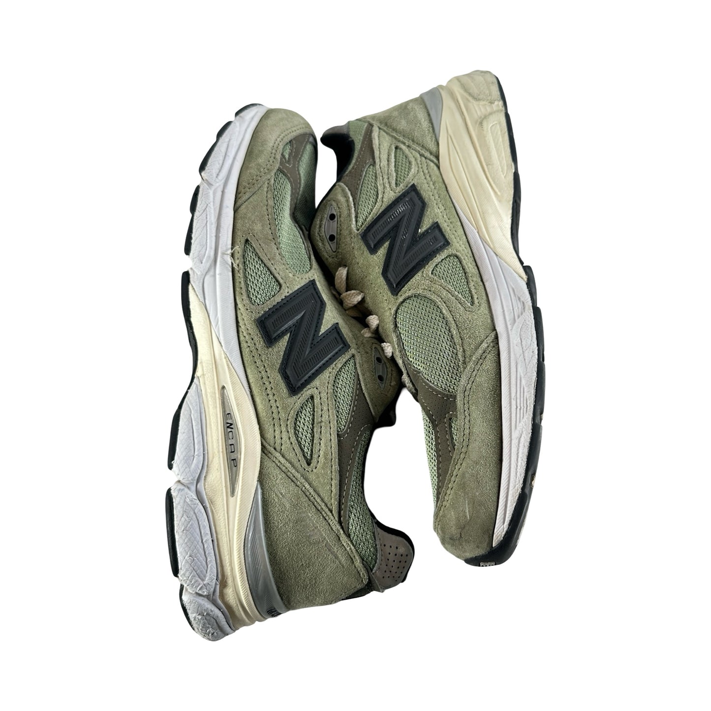M990JD3 New Balance 990v3 MiUSA JJJJound Olive [USED] - 9 M (Used2) (No Box2)