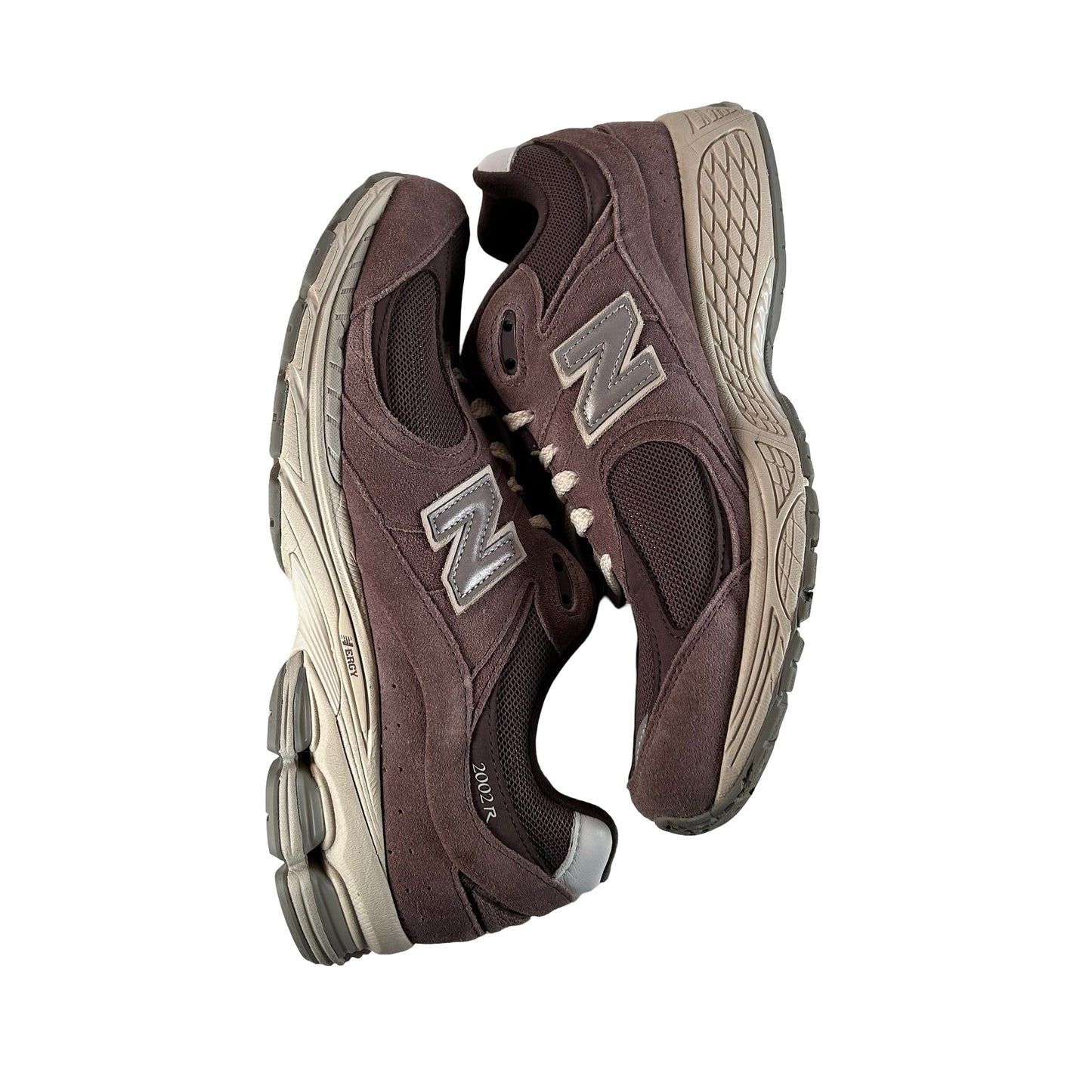 M2002RHD New Balance 2002R Black Fig [USED] - 13 M (Used) (Replace Box)