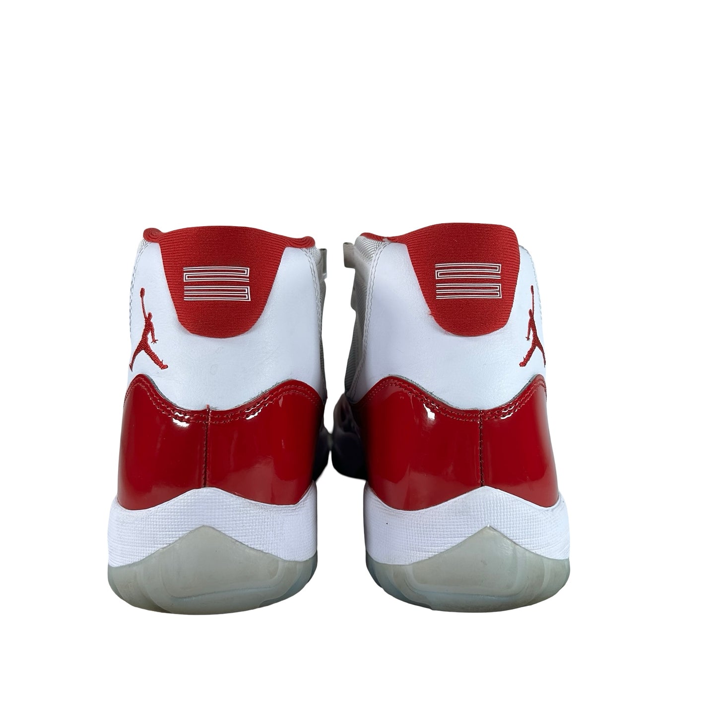 CT8012 116 Jordan 11 Retro Cherry (2022) [USED] - 11 M (Used6)