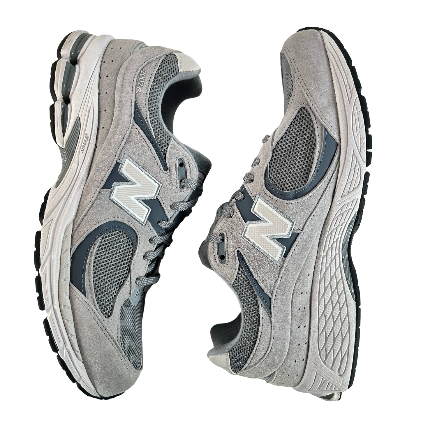 M2002RST New Balance 2002R Steel Grey Orca [USED] - 13 M (Used)