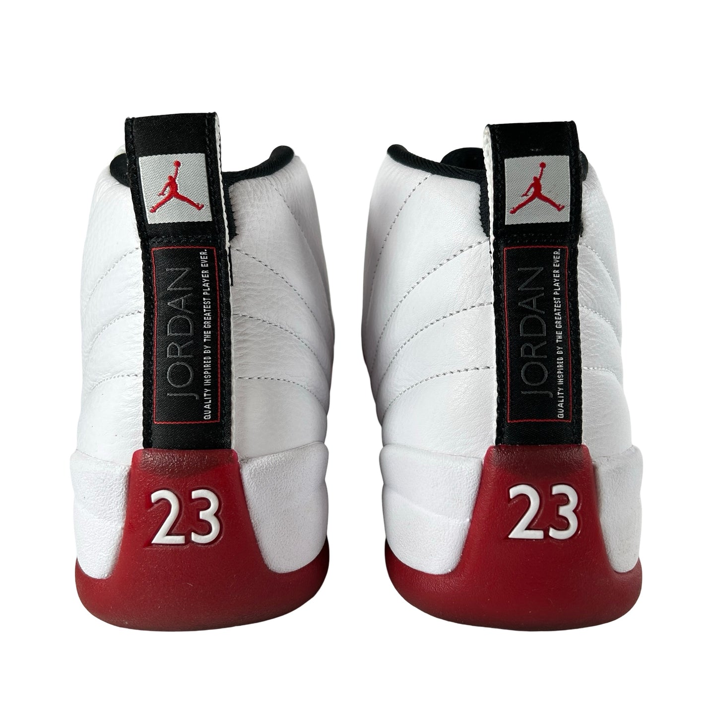 CT8013 116 Jordan 12 Retro Cherry (2023) [USED] - 9 M (Used6)