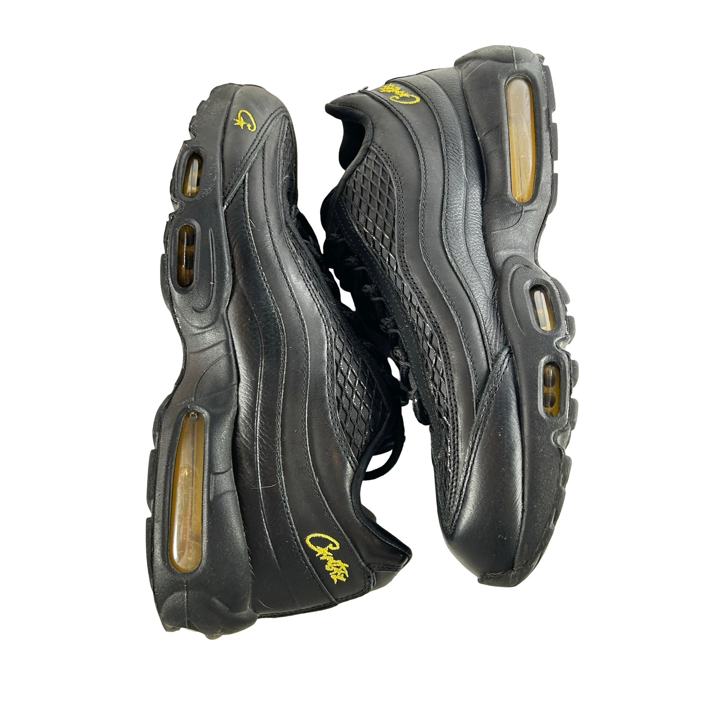 FB2709 003 Nike Air Max 95 Honey Black [USED] - 10.5 M (Used6)