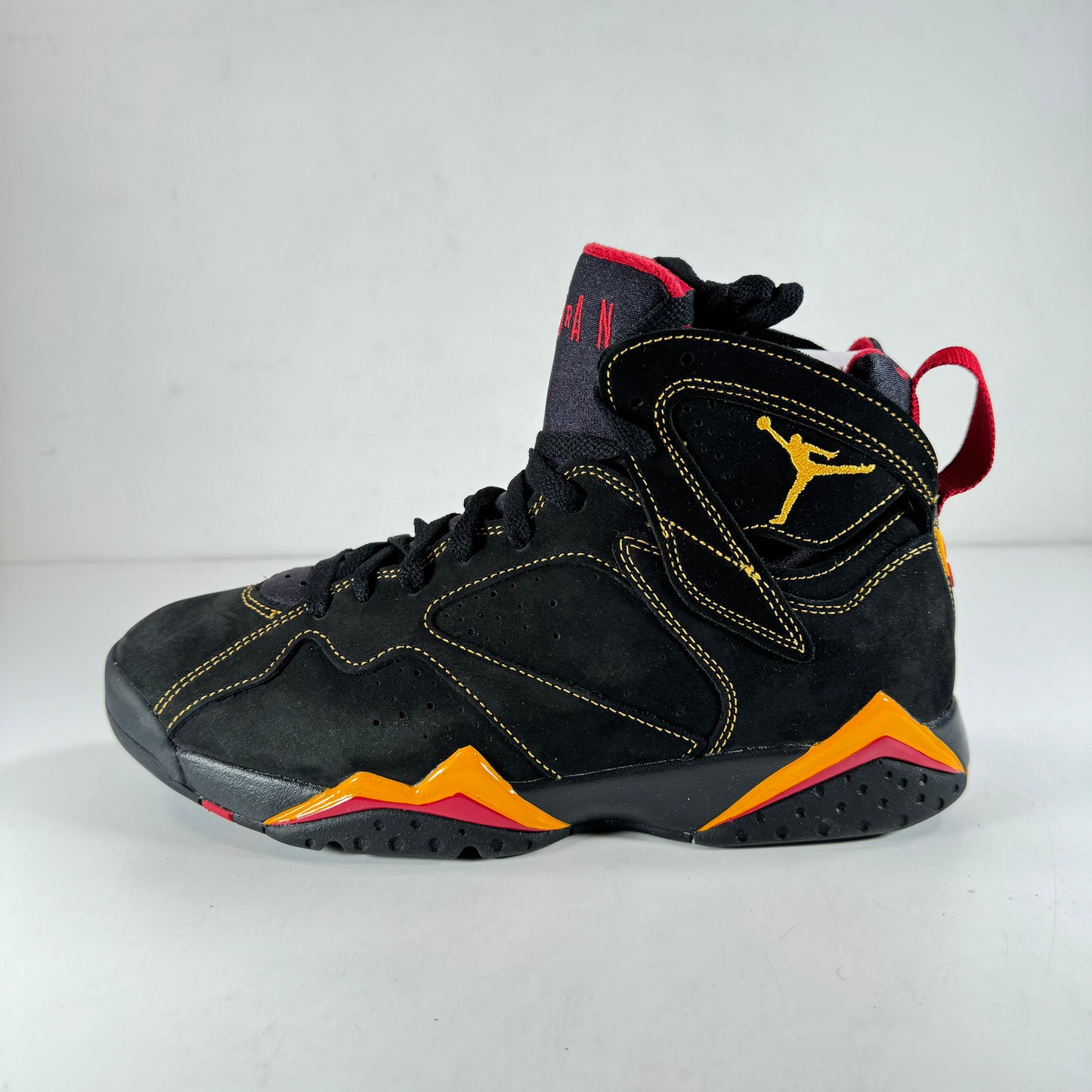 CU9307 081 Jordan 7 Retro Citrus (2022) [USED] - 9.5 M (Used)