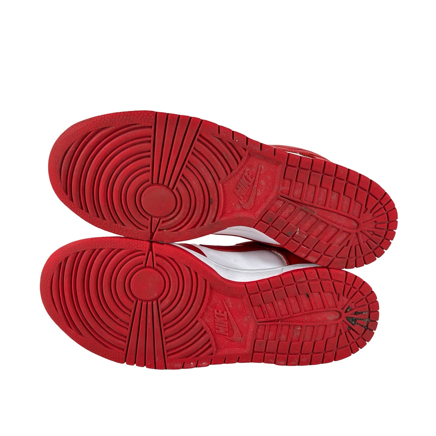 CU1727 100 Dunk Low University Red [USED] - 6.5 M (Used) (No Box)