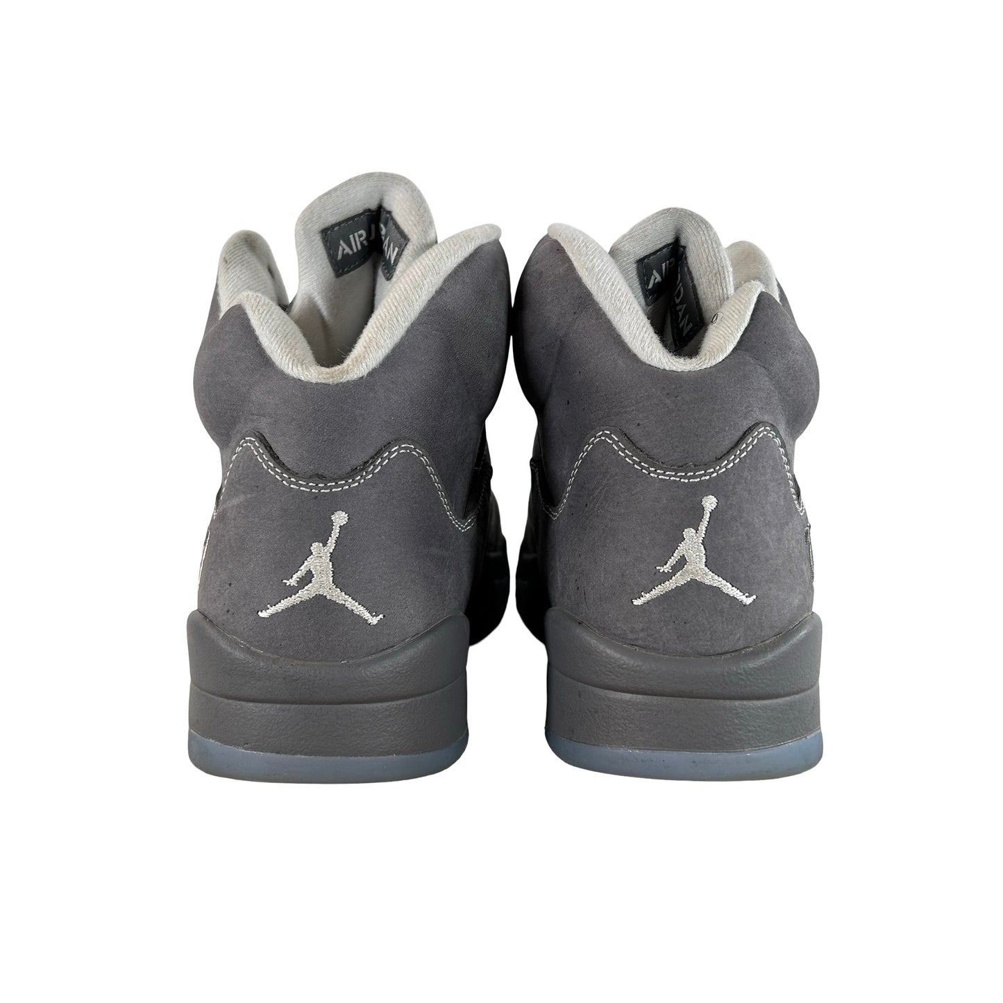 DD0587 002 Jordan 5 Retro Wolf Grey (2026) [USED] - 9 M (Used3)