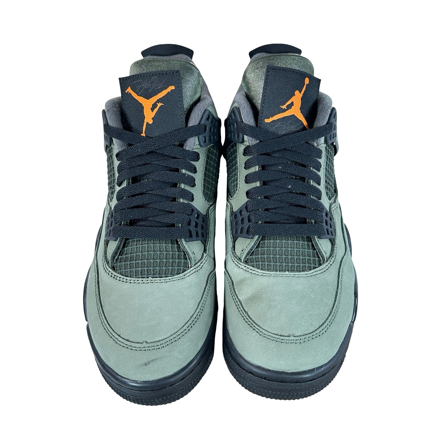 IB1519 200 Jordan 4 Retro OG SP Undefeated (2025) [USED] - 7.5 M (Used3)