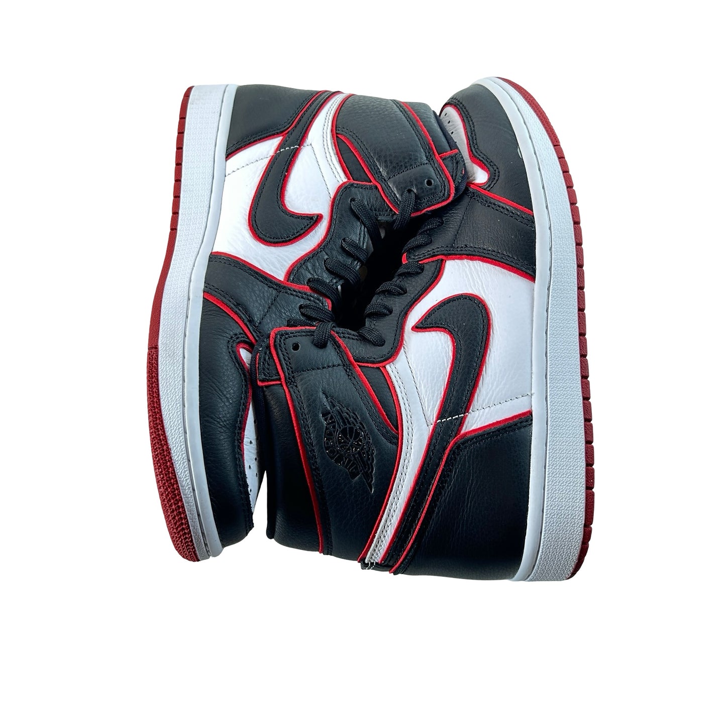 555088 062 Jordan 1 Retro Línea de sangre alta