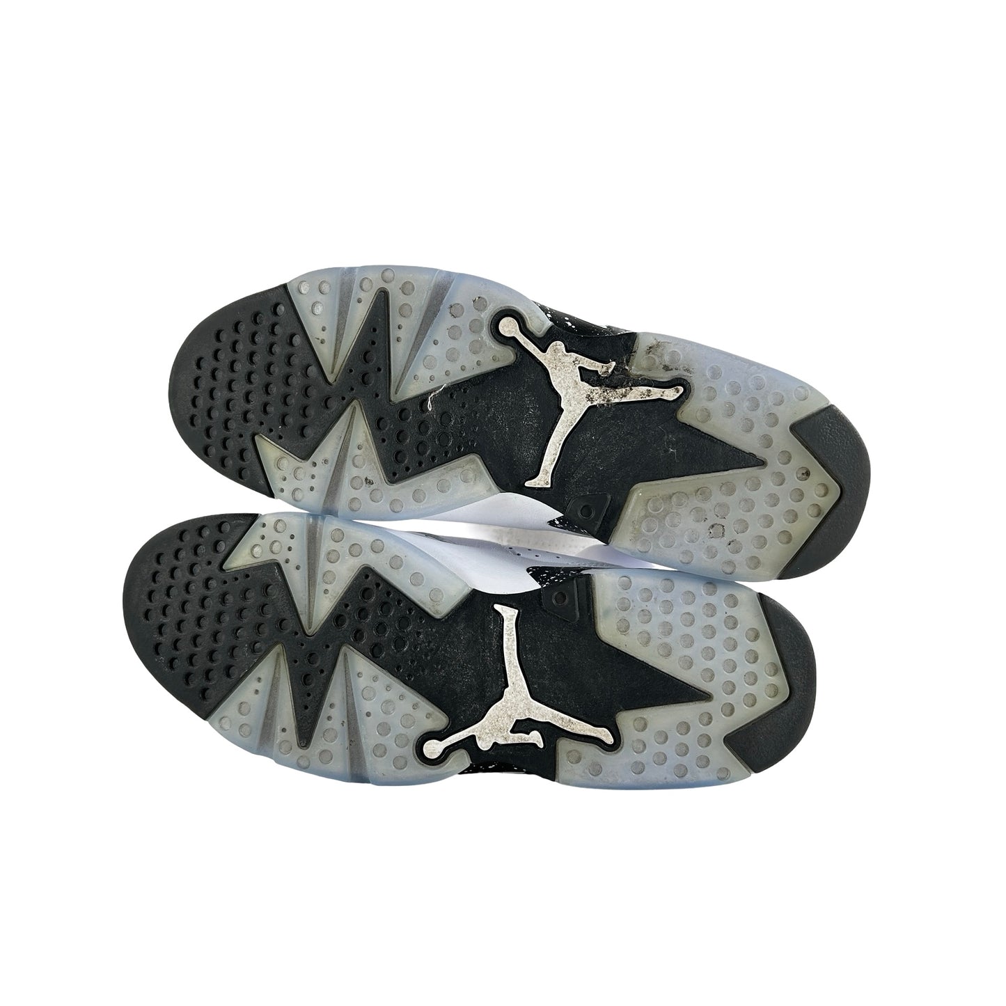 CT8529 112 Jordan 6 Retro Reverse Oreo [USED] - 10.5 M (Used) (No Box)