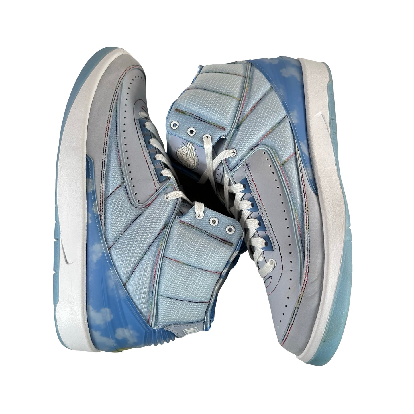 DQ7691 419 Jordan 2 Retro J Balvin [USED] - 10.5 M (Used2)