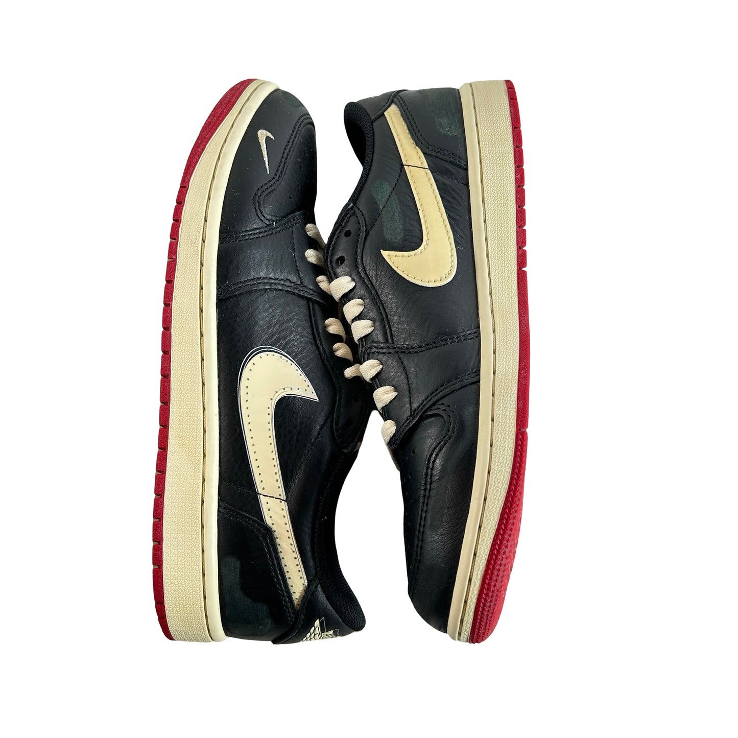 IB8958 001 Jordan 1 Retro Low OG Nigel Sylvester Nitro Better With Time [USED] - 8.5 M (Used2)