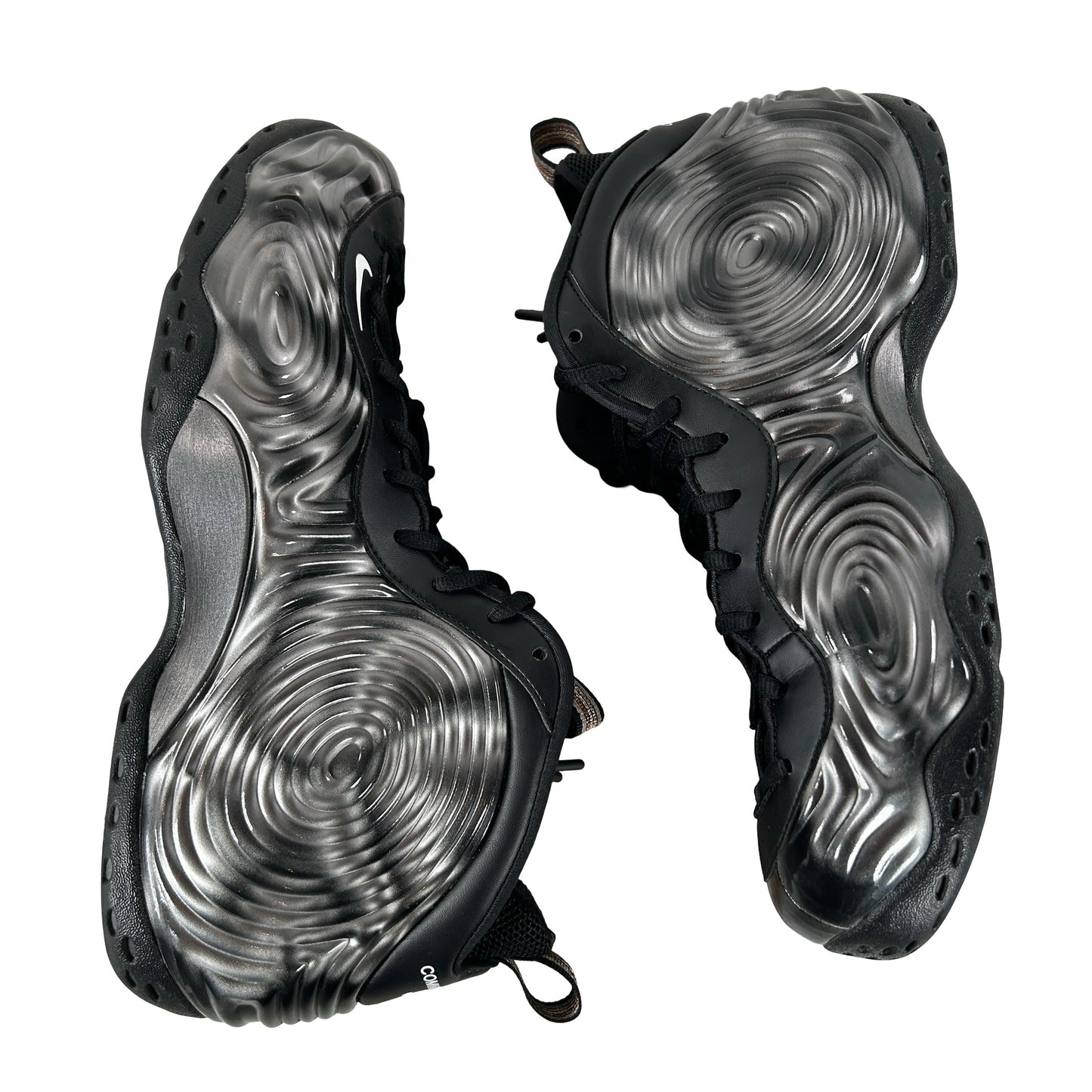 DJ7952 002 Nike Foamposite One SP Comme des Garcons Homme Plus Cat Eye [USED] - 12 M (Used) (No Box)