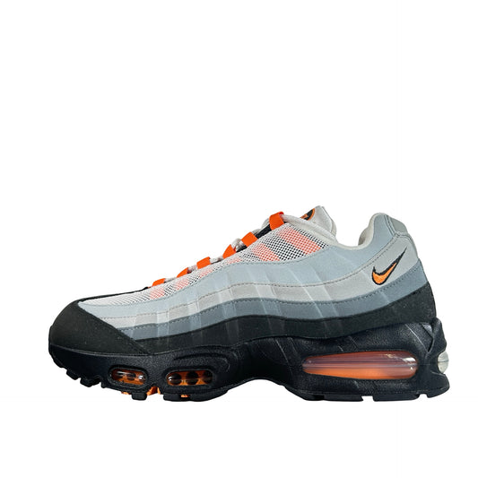 HM4740 005 Nike Air Max 95 OG Big Bubble Bright Mandarin (2025) [USED] - 10.5 M (Used)