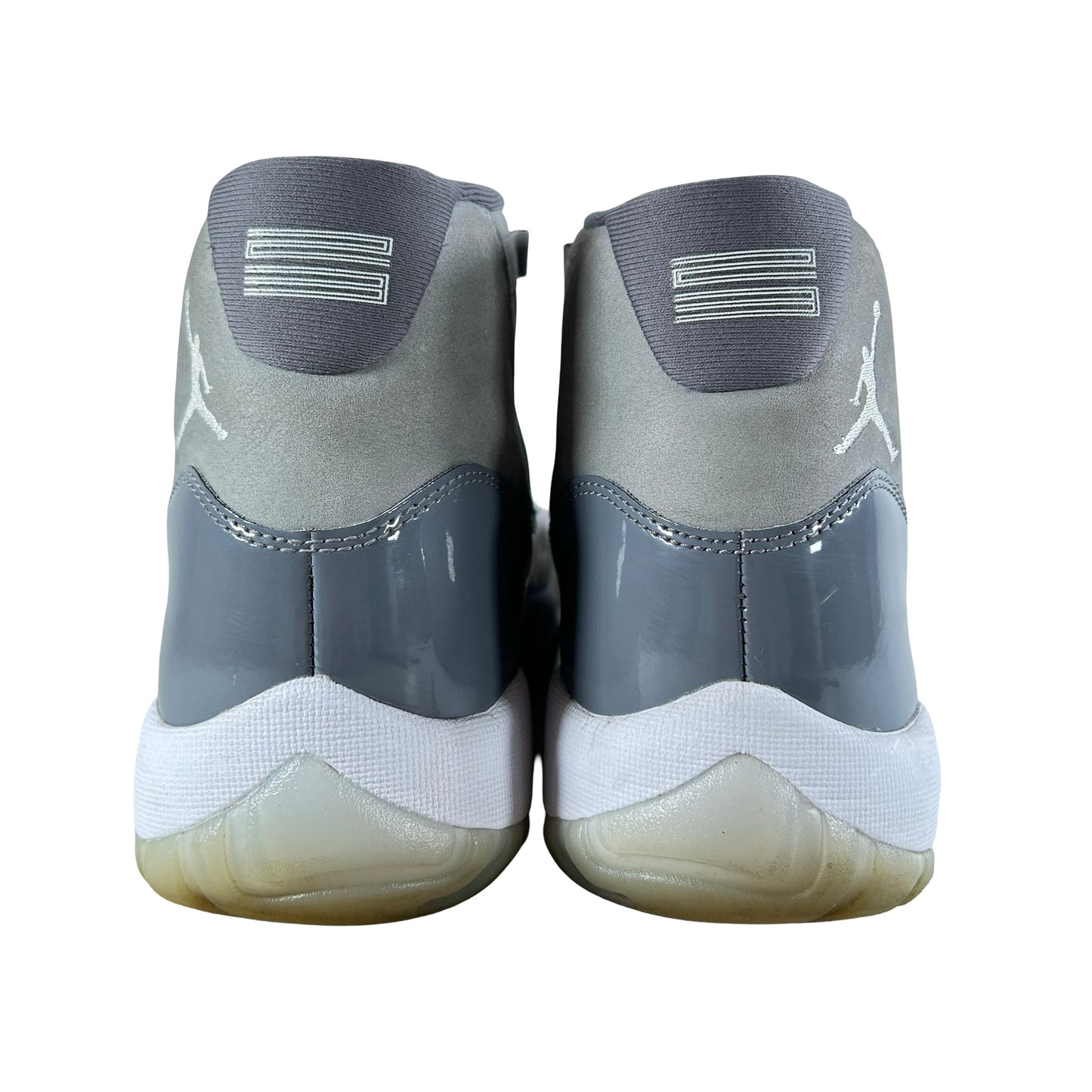 CT8012 005 Jordan 11 Retro Cool Grey (2021) [USED] - 11.5 M (Used) (No Box)