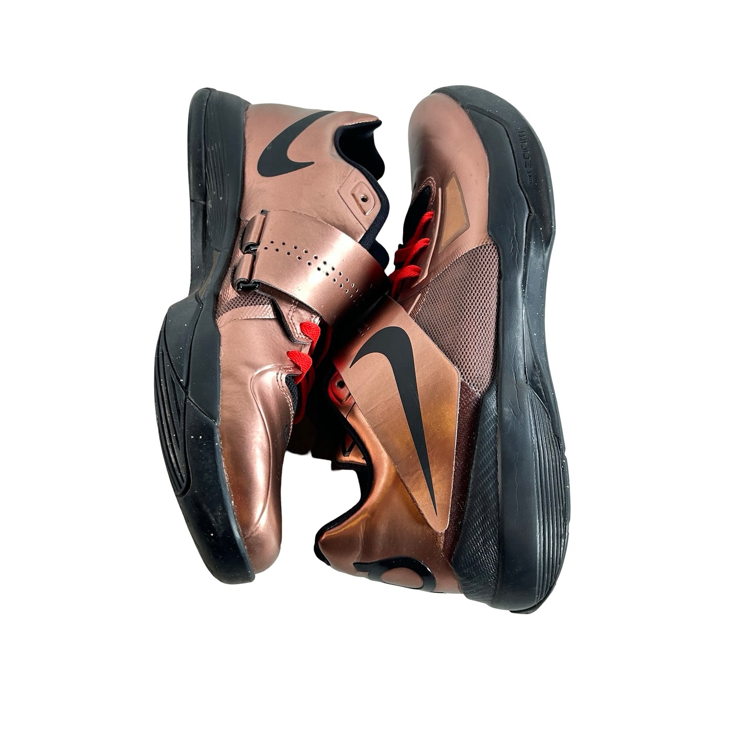 FZ5913 800 Nike KD 4 Christmas (2024) [USED] - 10.5 M (Used)
