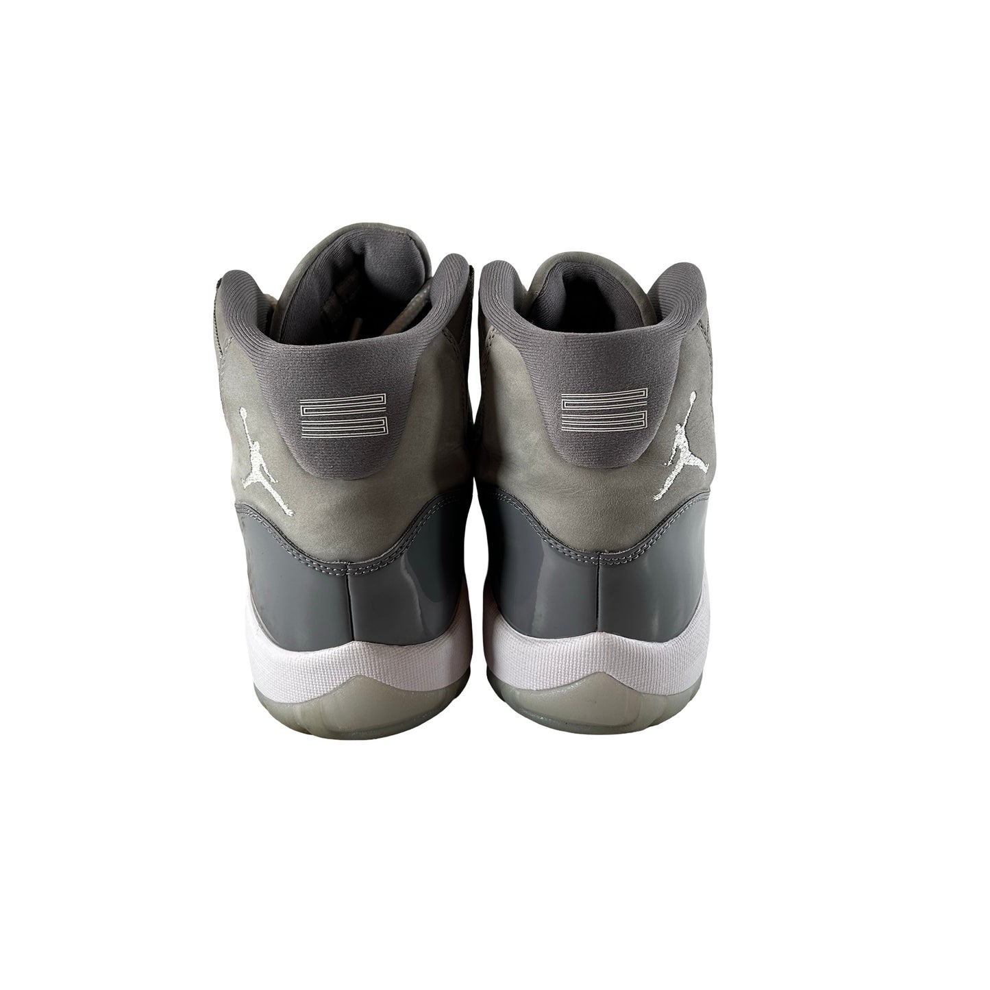 CT8012 005 Jordan 11 Retro Cool Grey (2021) [USED] - 10.5 M (Used5) (No Box5)