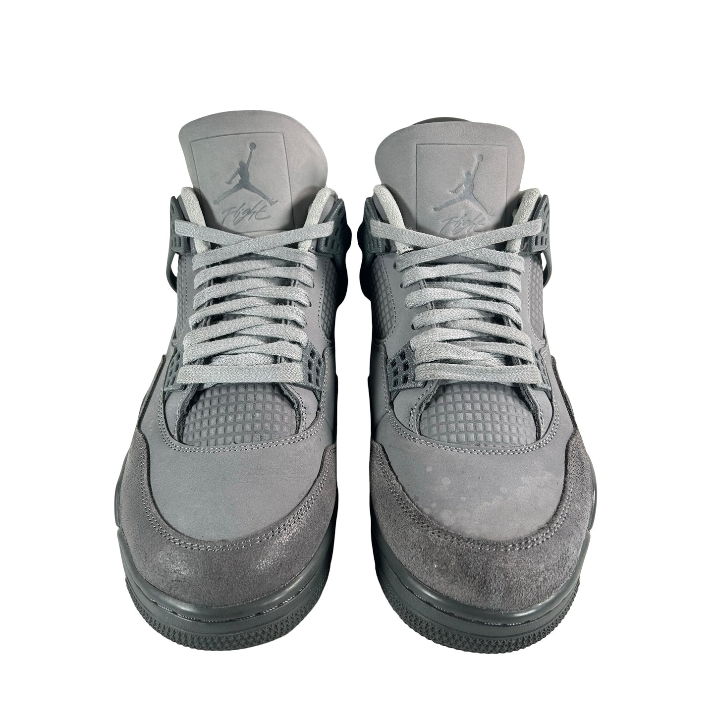 FQ7928 001 Jordan 4 Retro SE Paris Olympics Wet Cement [USED] - 10.5 M (Used4)