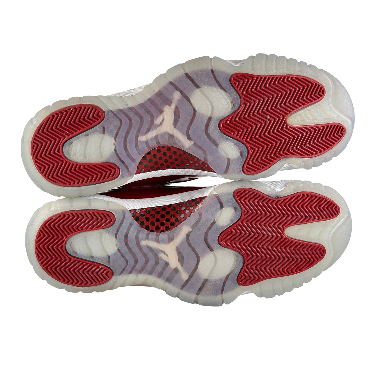 CT8012 116 Jordan 11 Retro Cherry (2022) [USED] - 12 M (Used12)