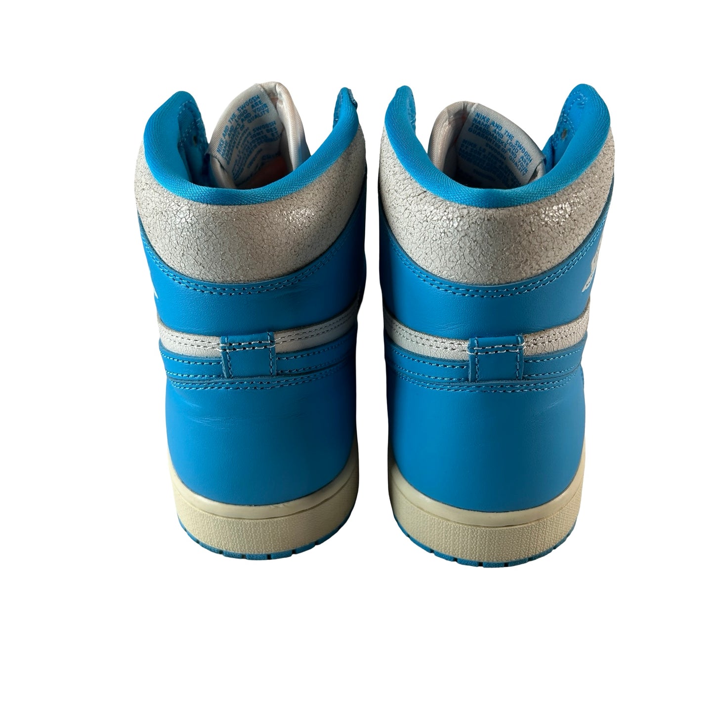 DZ5485 402 Jordan 1 Retro High OG UNC Reimagined [USED] - 11 M (Used5)