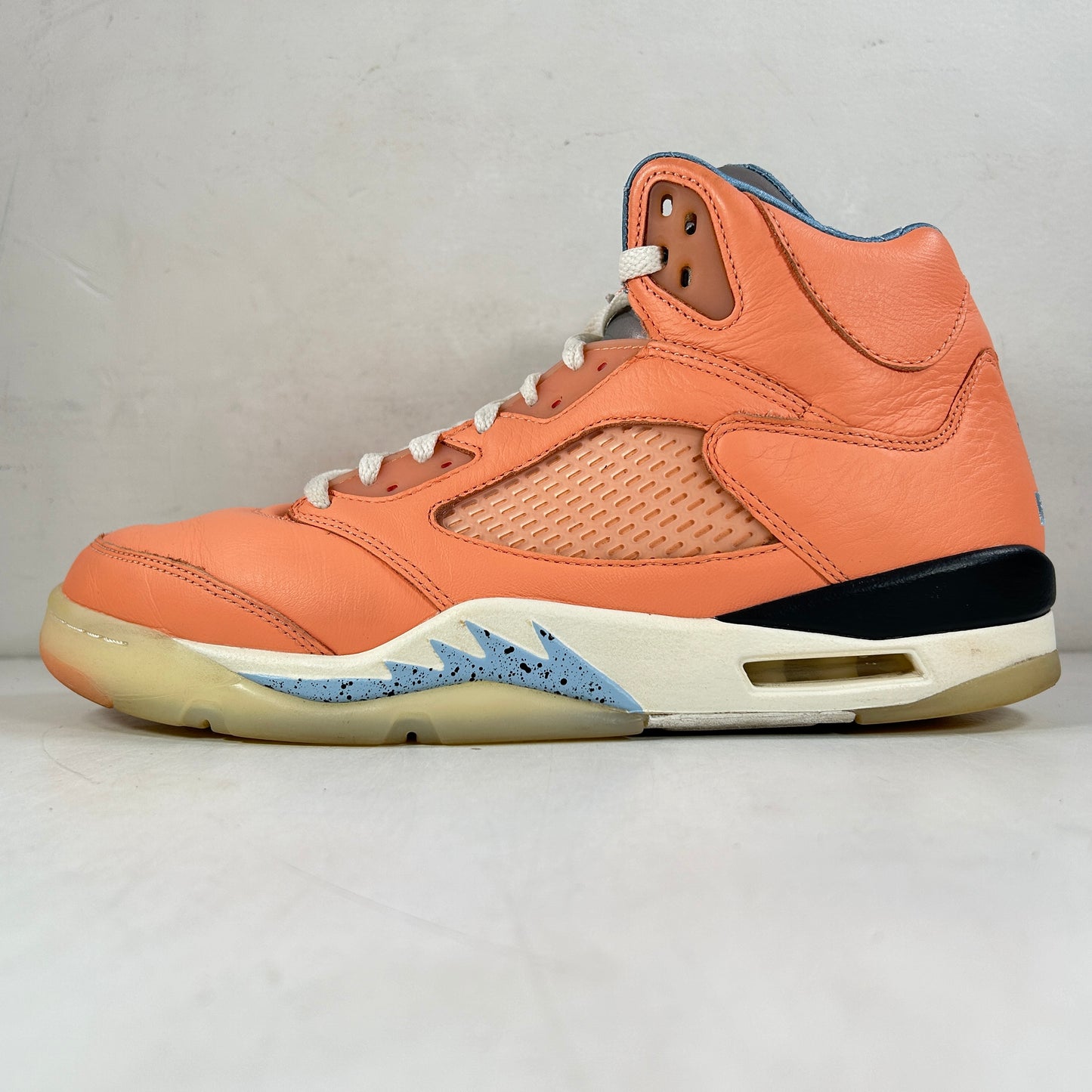 DV4982 641 Jordan 5 Retro DJ Khaled We The Best Crimson Bliss [USED] - 11 M (Used) (No Box)