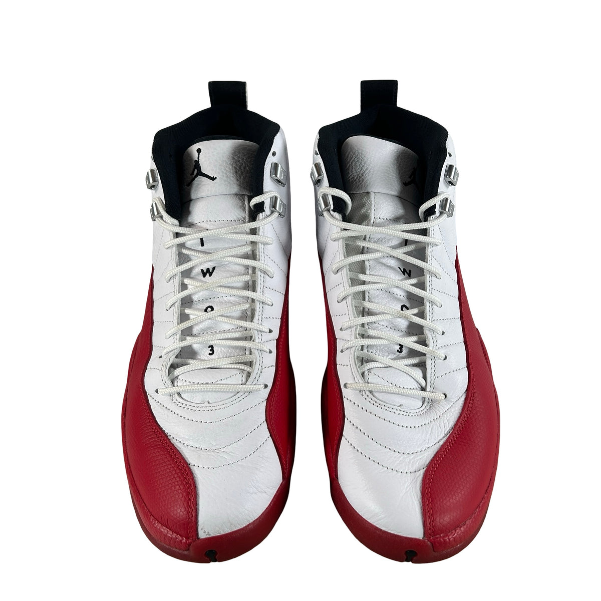 CT8013 116 Jordan 12 Retro Cherry (2023) [USED] - 12 M (Used6) (No Box6)