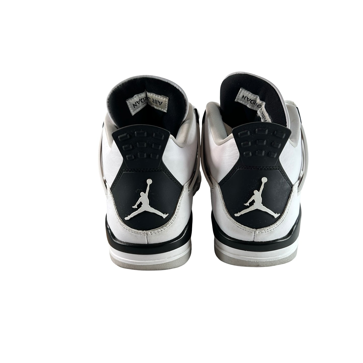 DH6927 111 Jordan 4 Retro Military Black [USED] - 7.5 M (Used3)