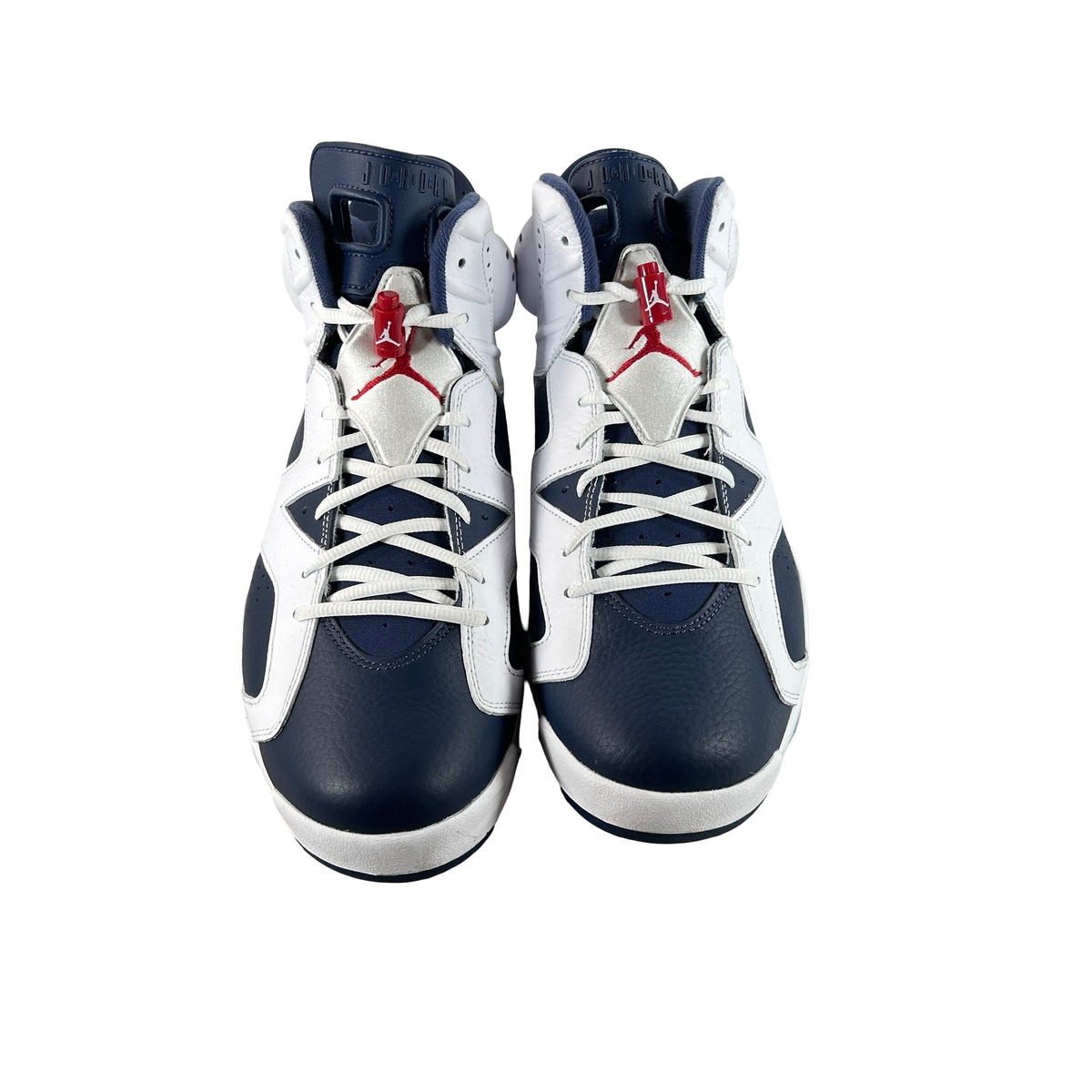 CT8529 164 Jordan 6 Retro Olympic (2024) - 12.5 M (Used2)