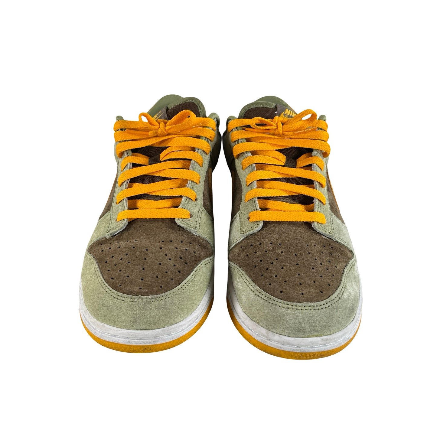 DH5360 300 Nike Dunk Low Dusty Olive (2021/2023) [USED] - 10.5 M (Used3)