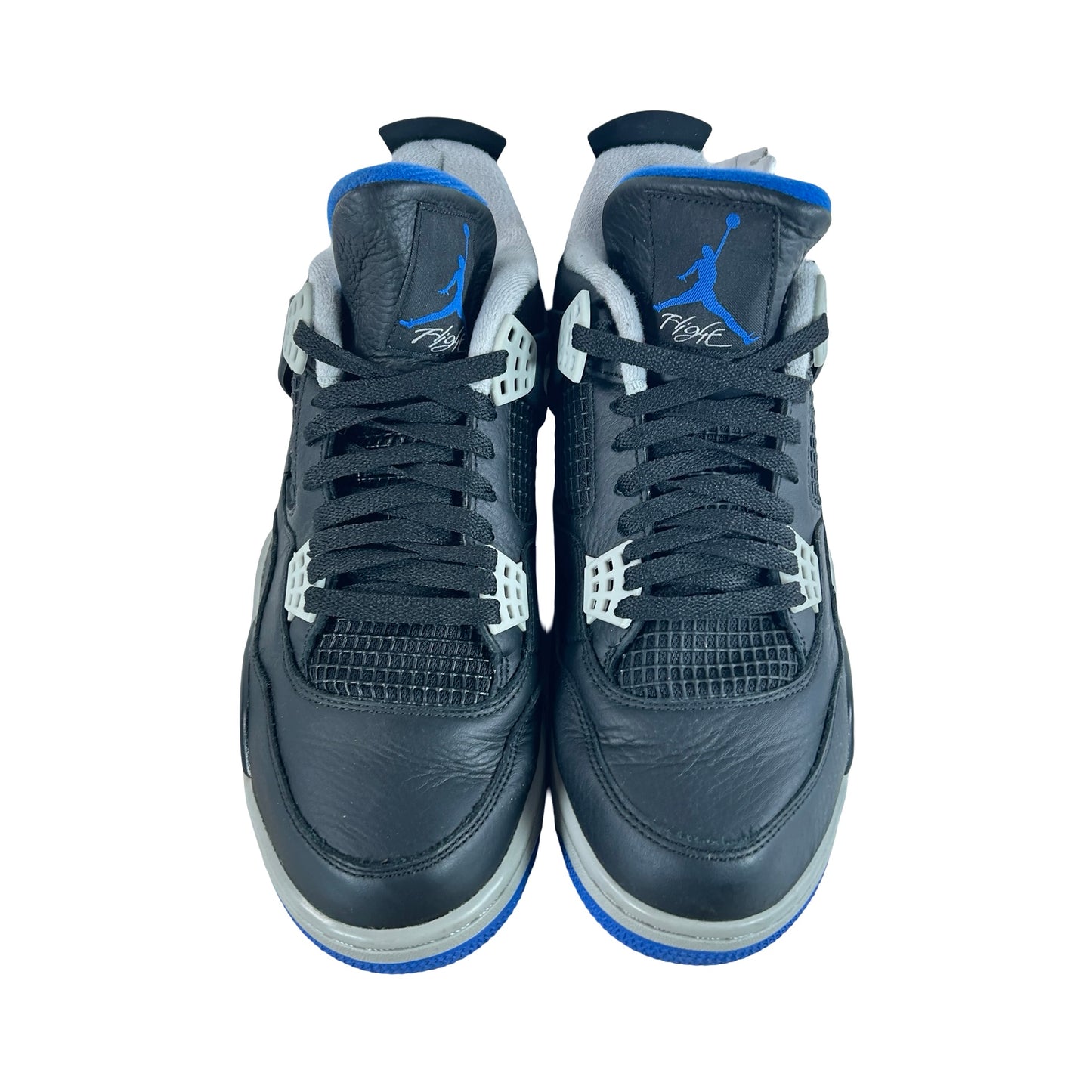 308497 006 Jordan 4 Retro Motorsports Alternate [USED] - 10 M (Used) (No Box)