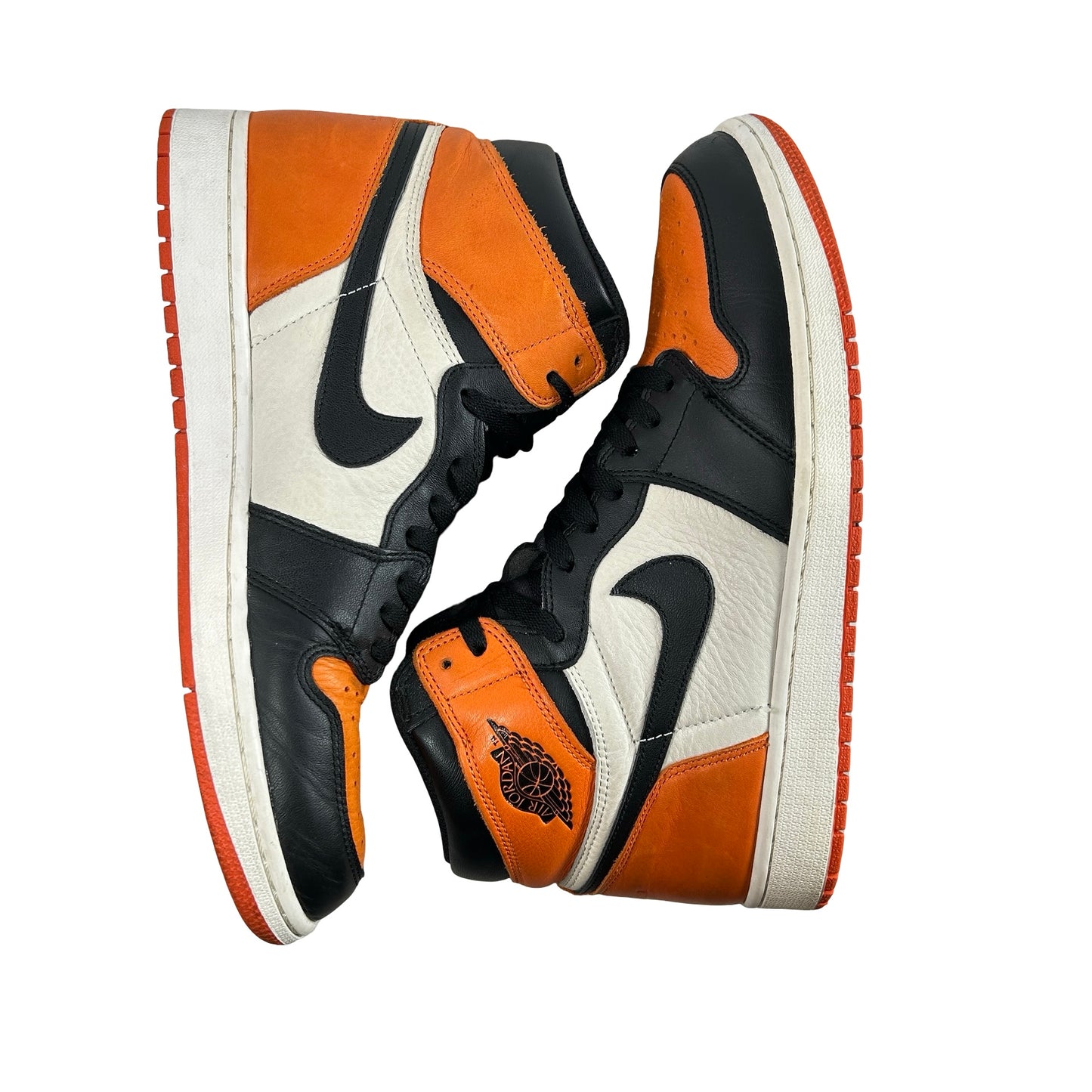 555088 005 Jordan 1 Retro Shattered Backboard [USED] - 12 M (Used2)