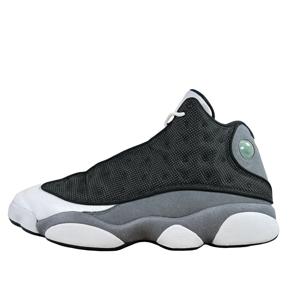 DJ5982 060 Jordan 13 Retro Black Flint [USED] - 13 M (Used) (No Box)