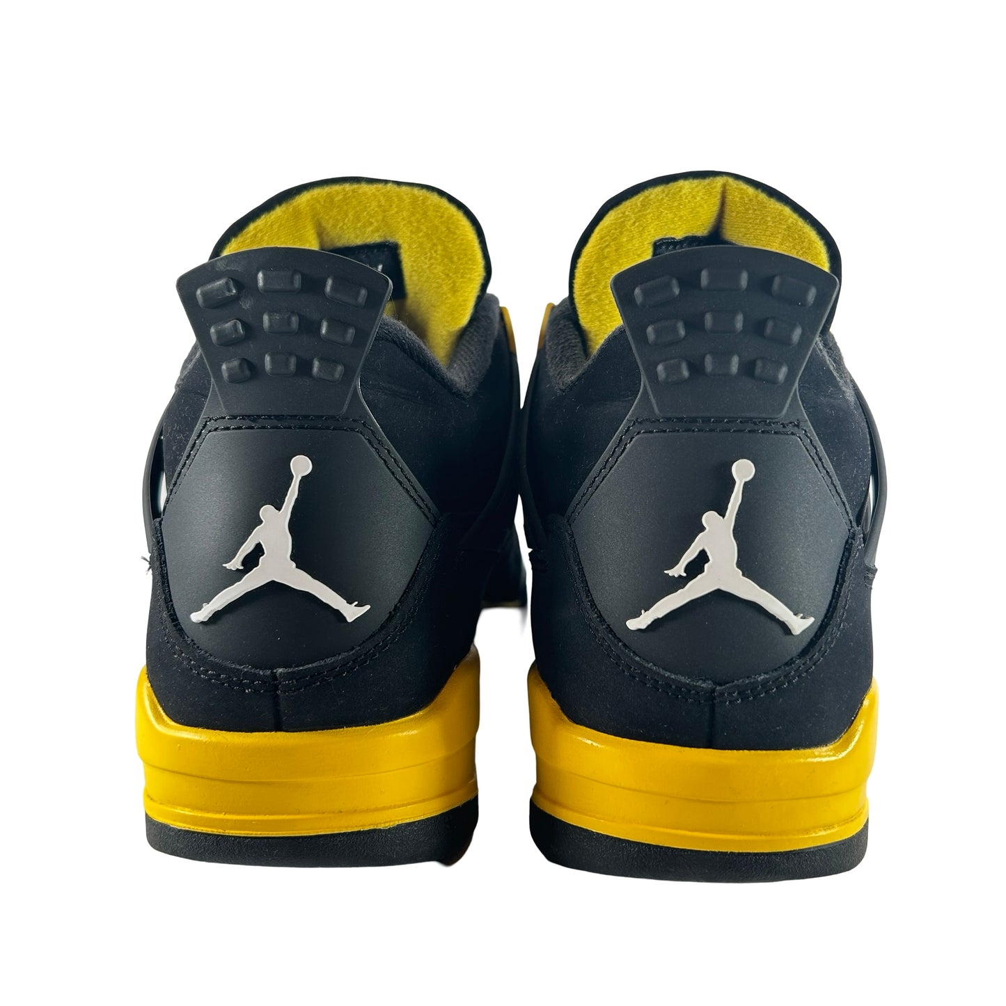 DH6927 017 Jordan 4 Retro Thunder [USED] - 8 M (Used3)