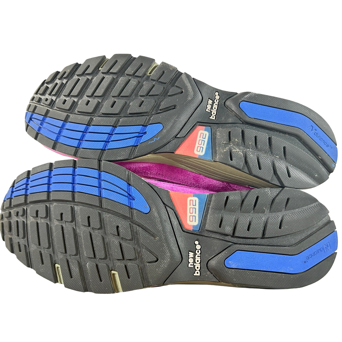 U992AC1 New Balance 992 MiUSA Action Bronson Digitalis Purpurea [USED] - 9 M (Used2) (Replace Box2)