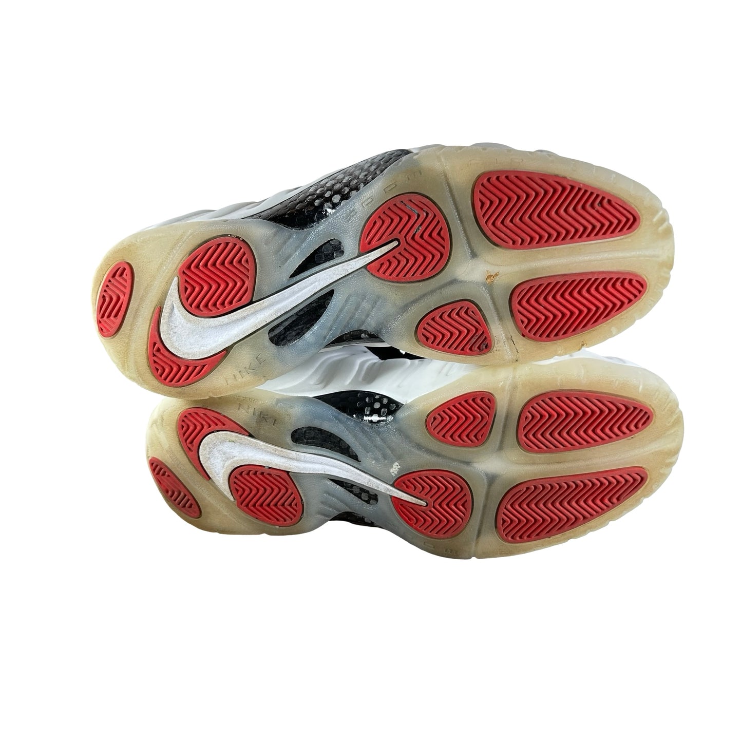 HF0794 200 Nike Air Foamposite Pro Pearl (2025) [USED] - 10.5 M (Used4)