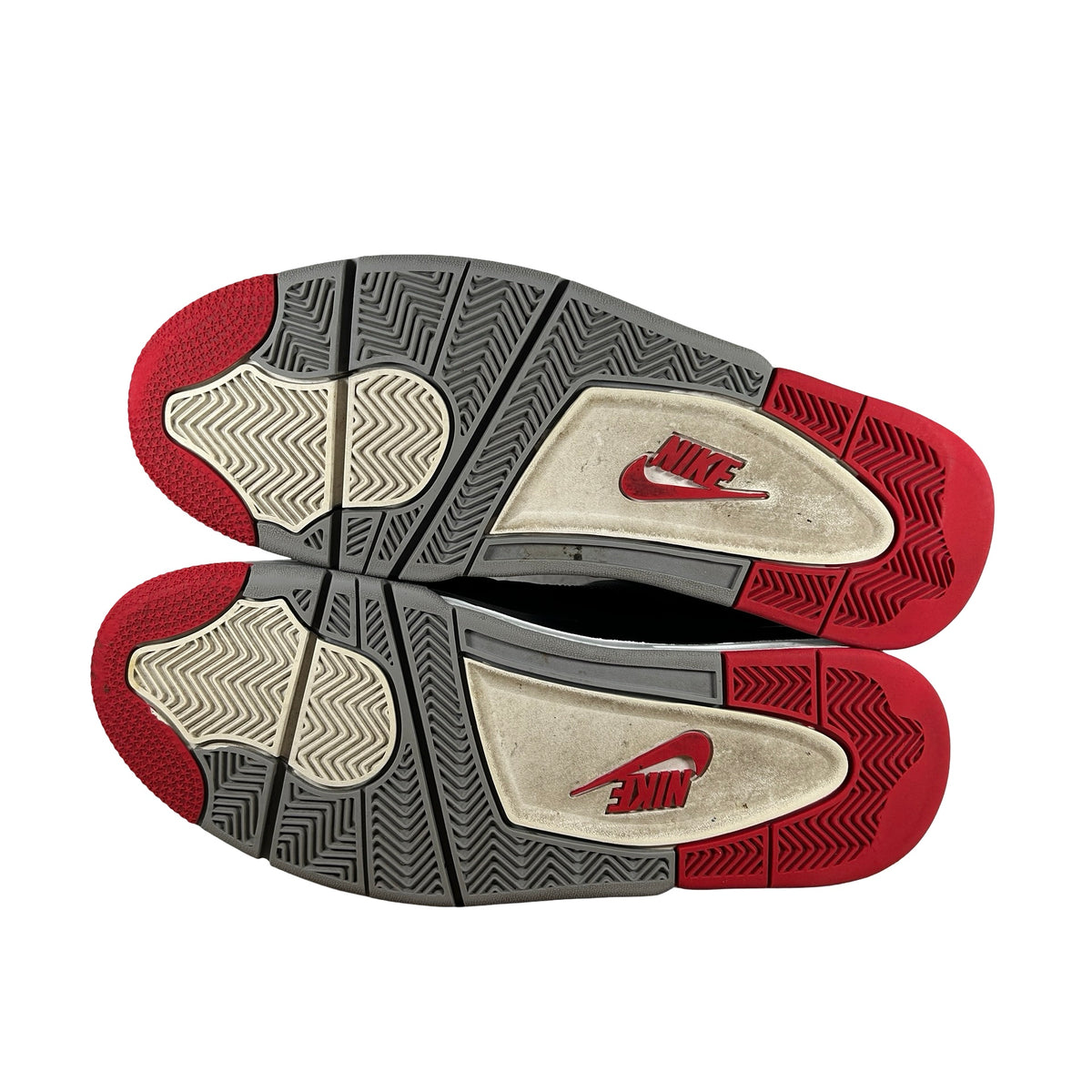 308497 060 Jordan 4 Bred (2019) [USED] - 12 M (Used9)