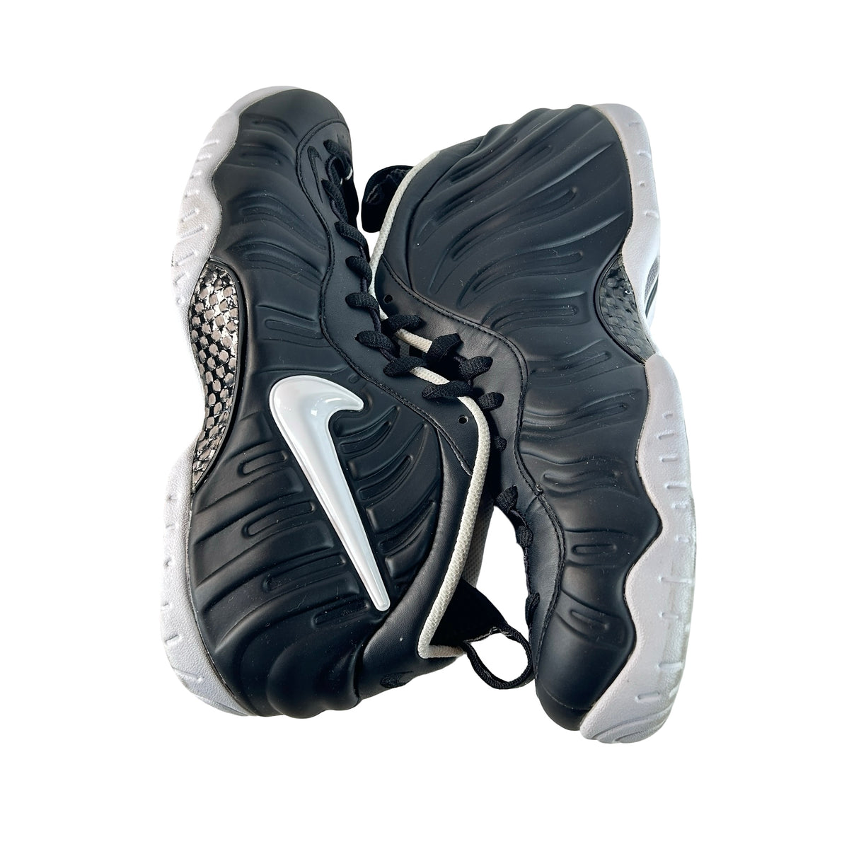 624041 006 Nike Air Foamposite Pro Dr. Doom (2016) [USED] - 11 M (Used)