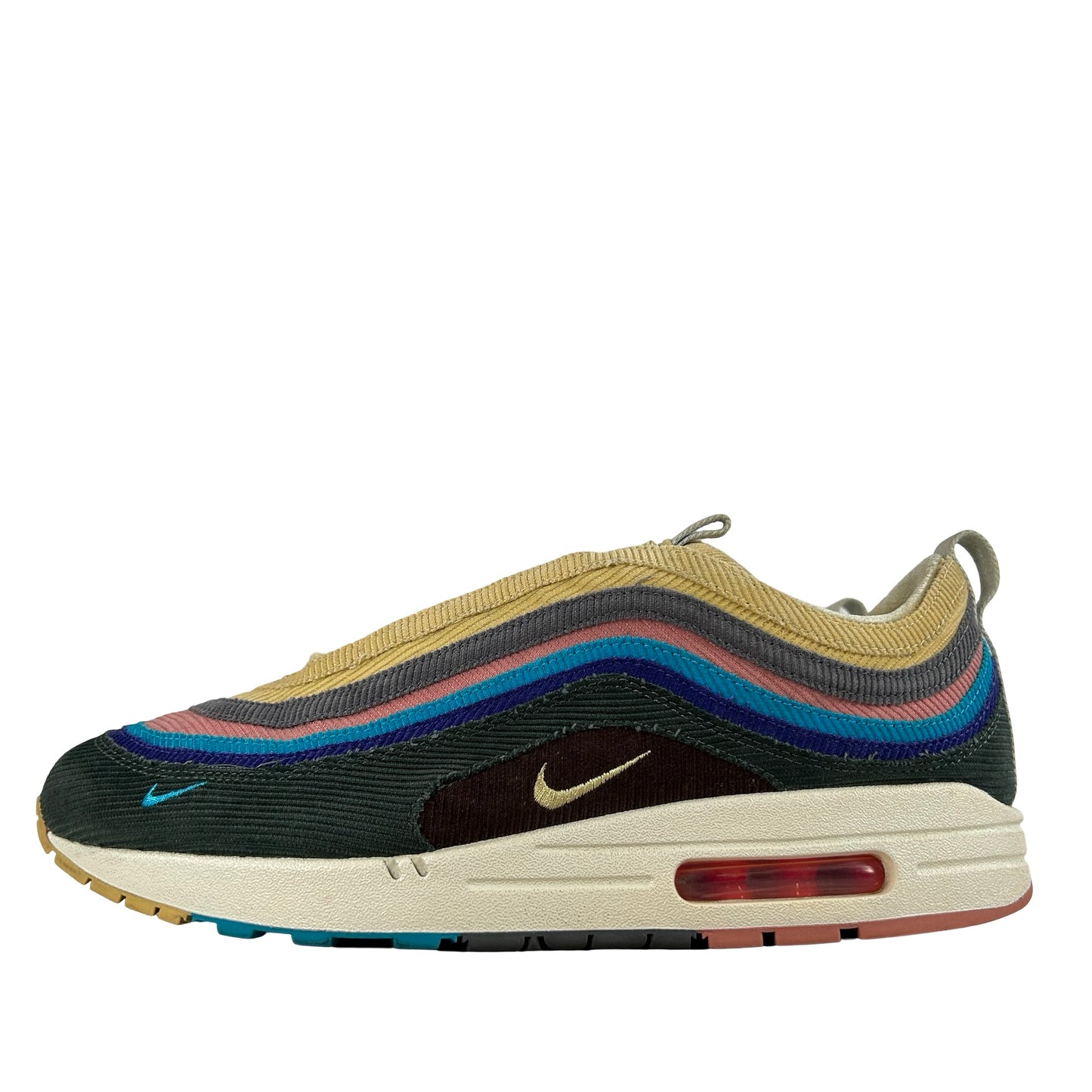 AJ4219 400 Air Max 1/97 Sean Wotherspoon [USED] - 11 M (Used) (Replace Box)