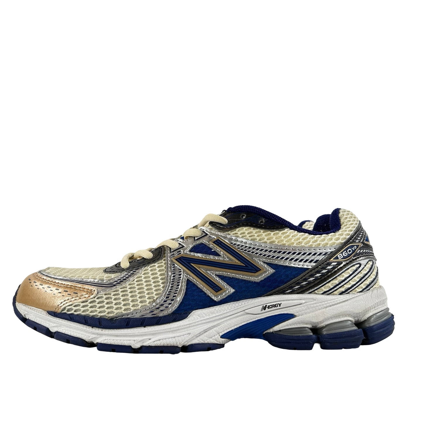ML860AM2 New Balance 860v2 Aime Leon Dore Blue [USED] - 8.5 M (Used) (Replace Box)