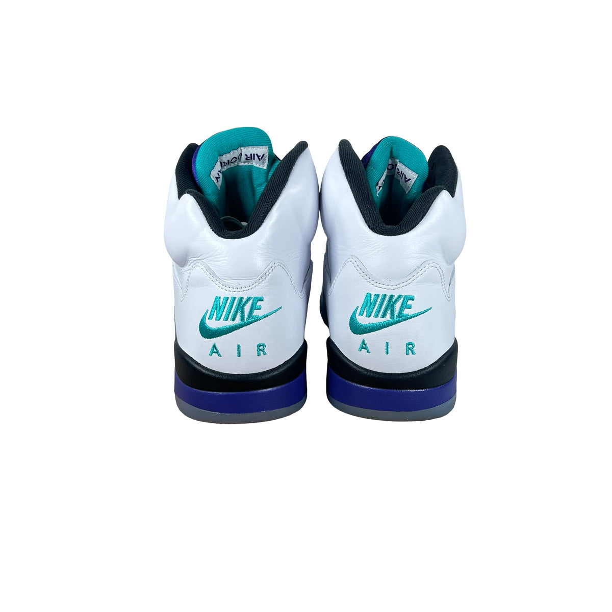 HQ7978 100 Jordan 5 Retro Grape (2025) [USED] - 8.5 M (Used4)